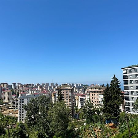 Villa Boztepe Towers Trabzon Exterior foto