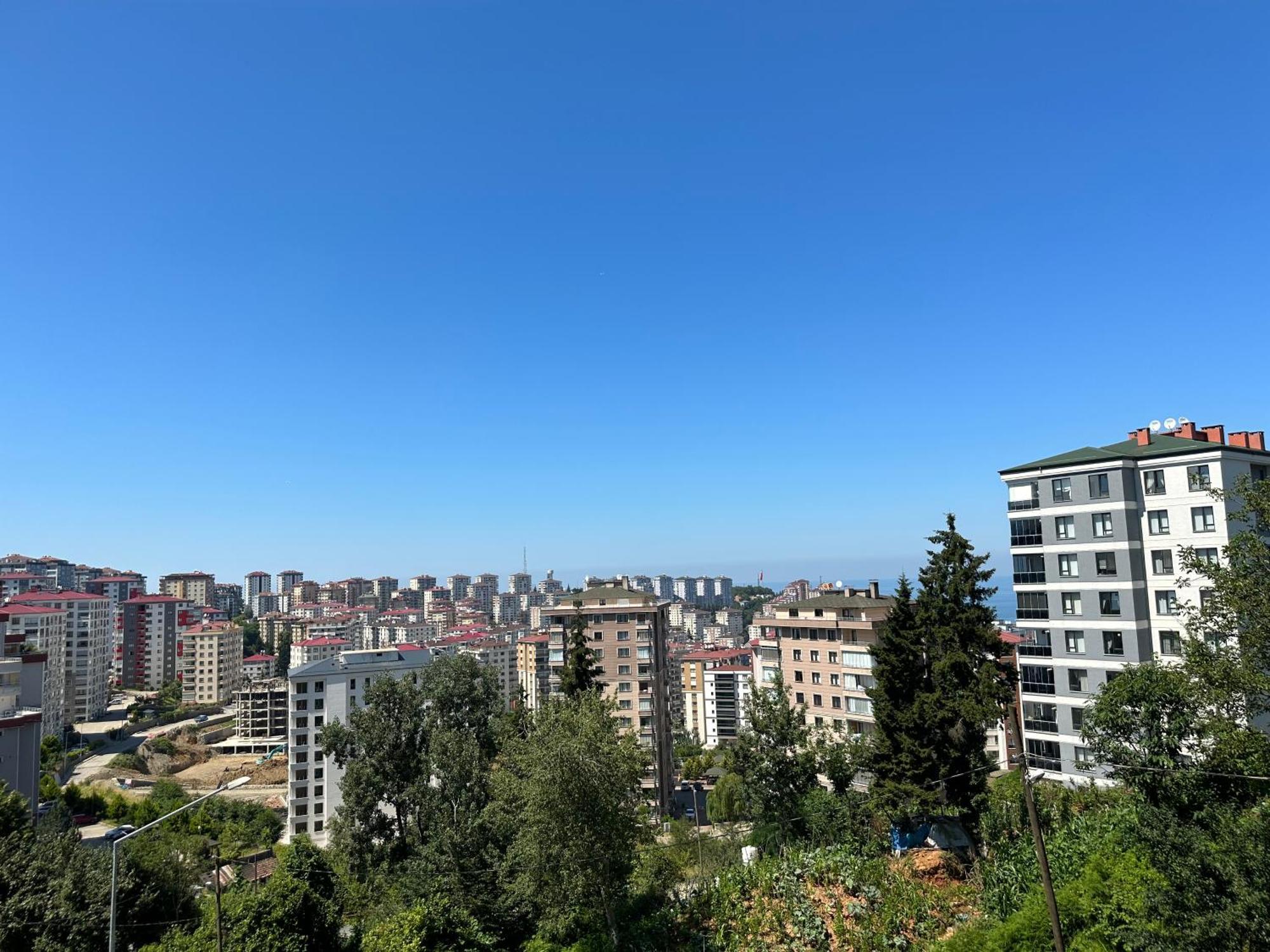 Villa Boztepe Towers Trabzon Exterior foto