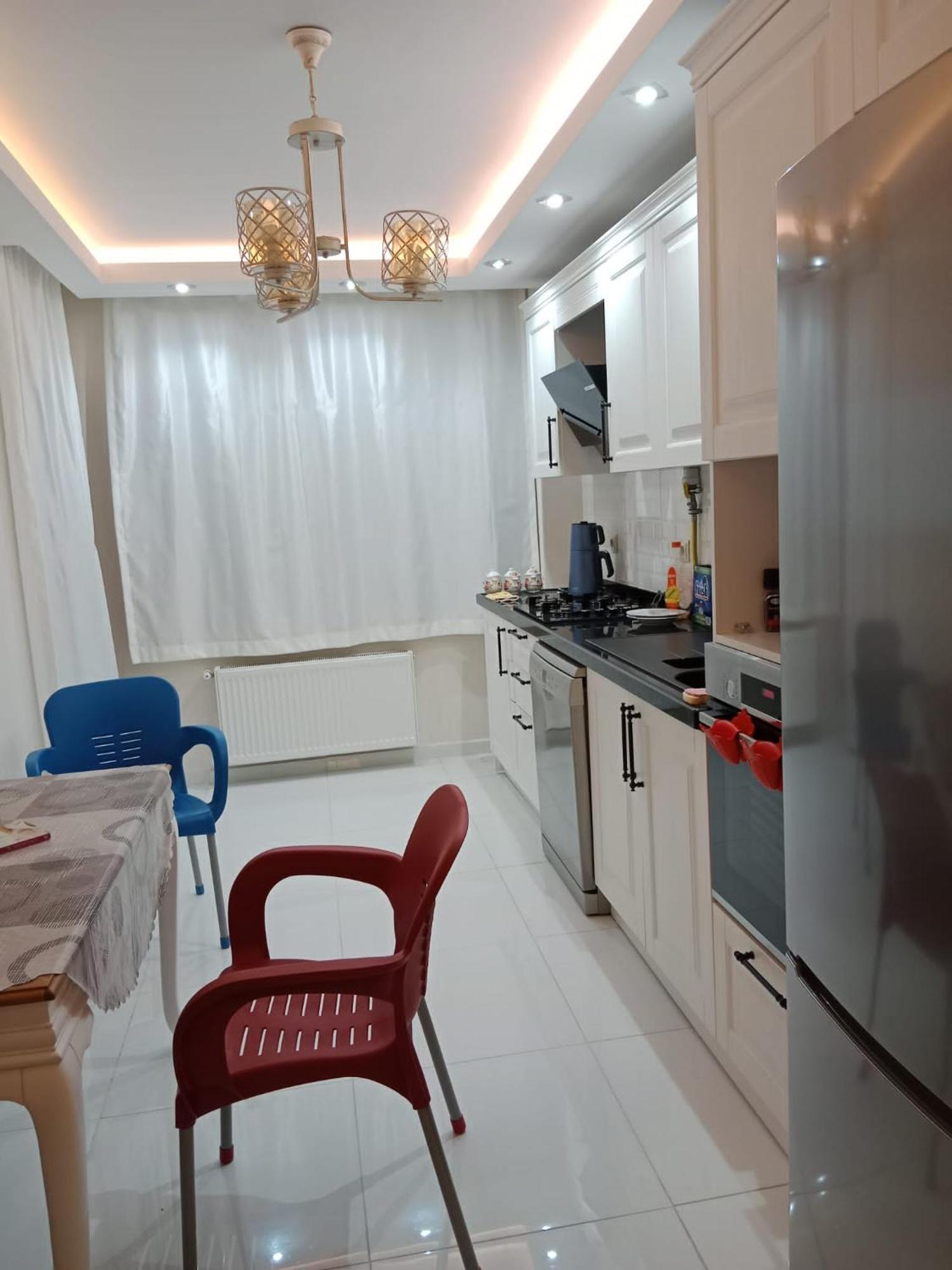 Villa Boztepe Towers Trabzon Exterior foto